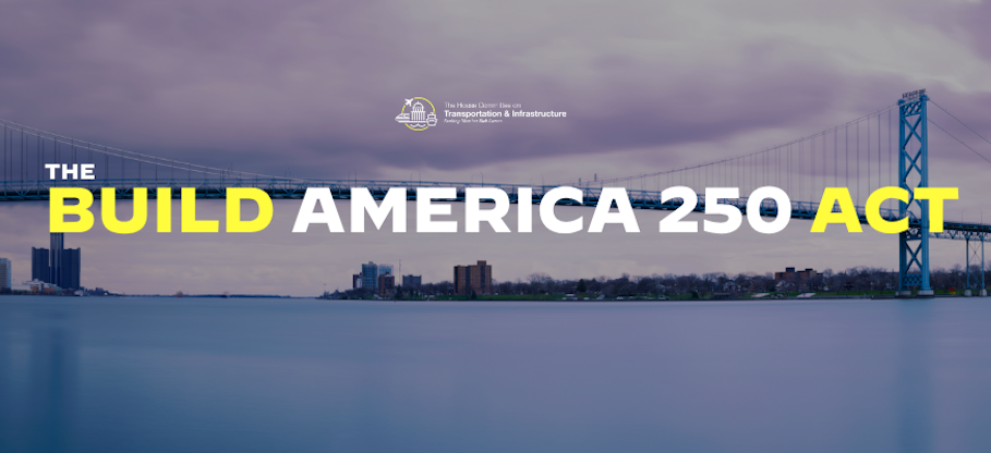 BUILD America 250 Act
